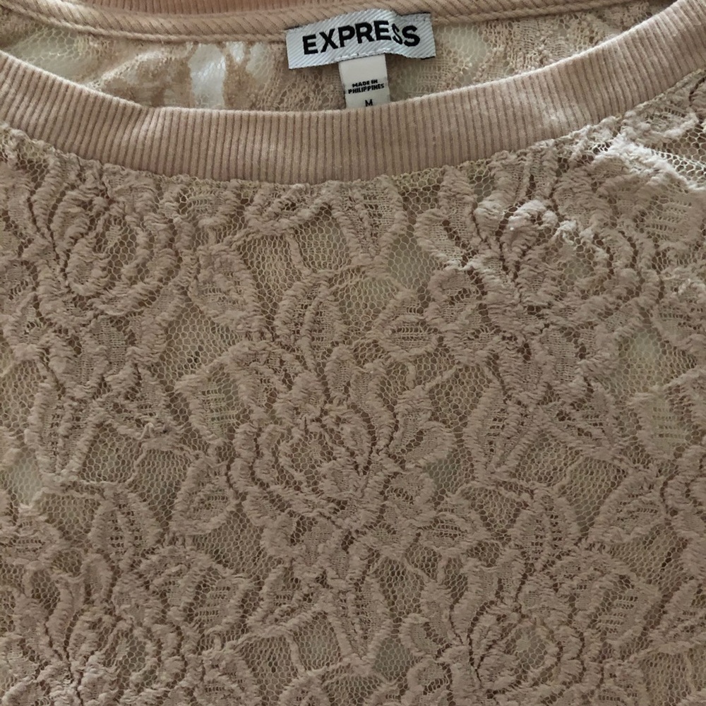 Express top - Picture 3 of 4